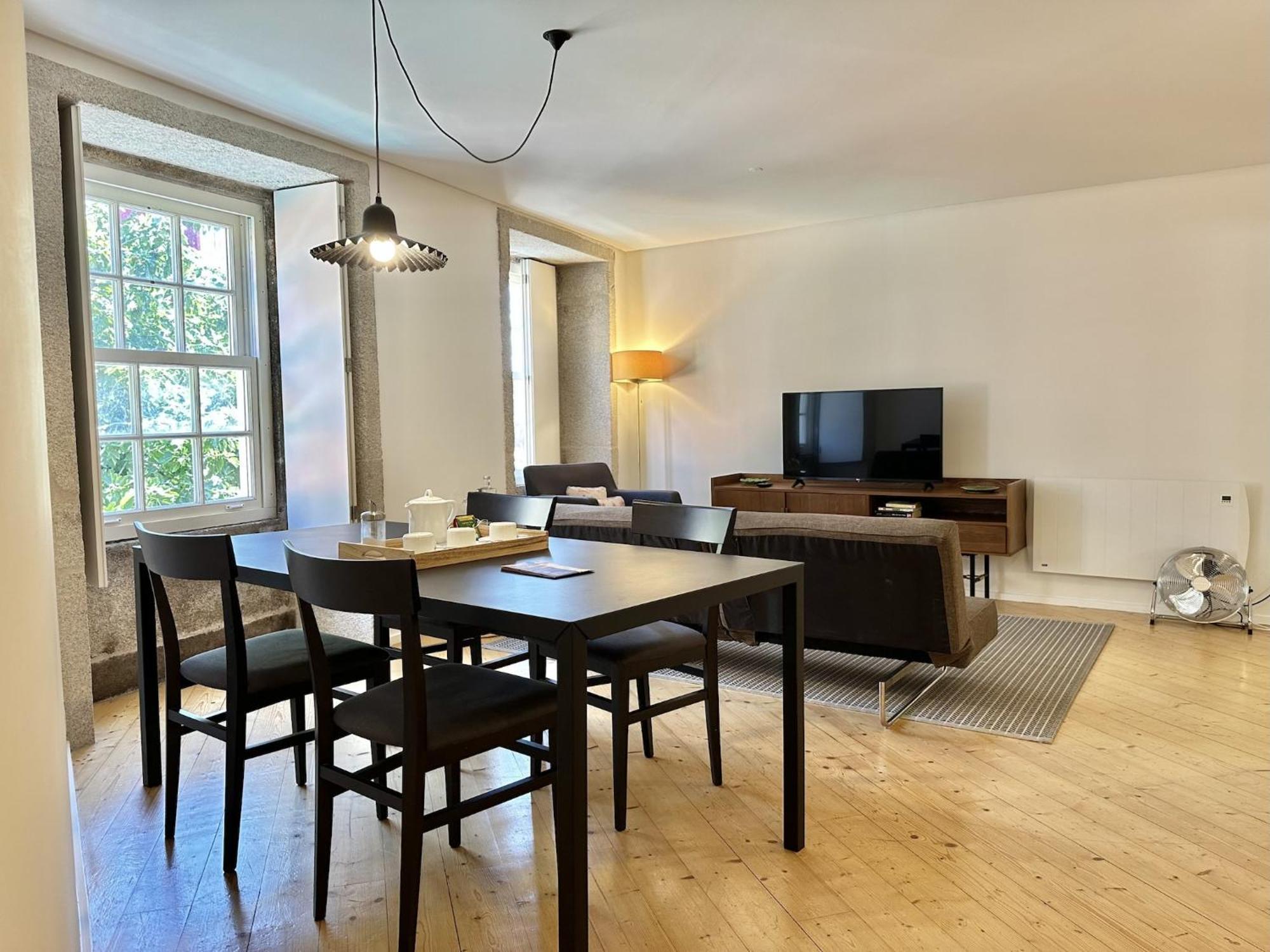Apartamento Charming 1-bedroom In Porto