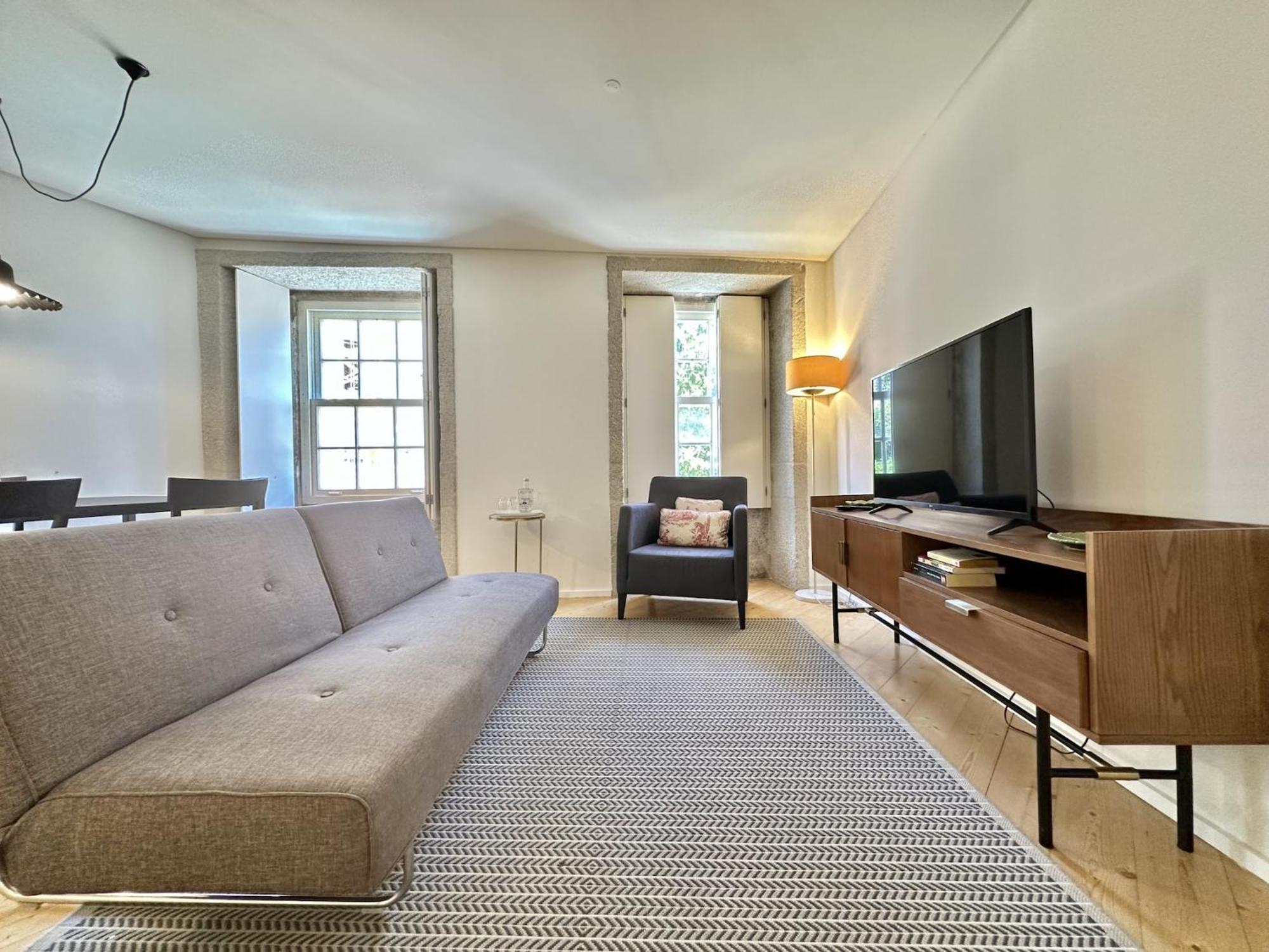 Apartamento Charming 1-bedroom In