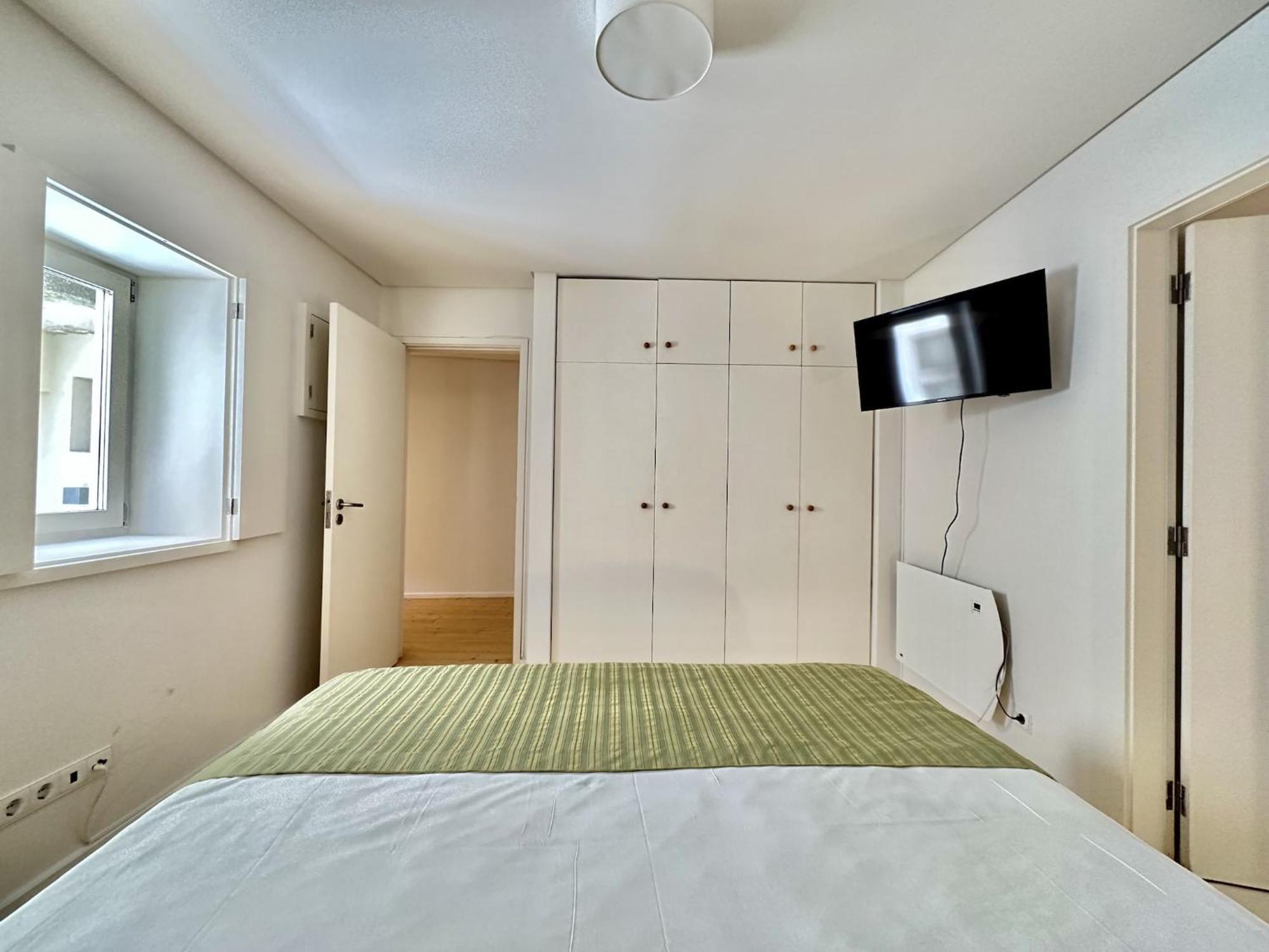 Apartamento Charming 1-bedroom In *