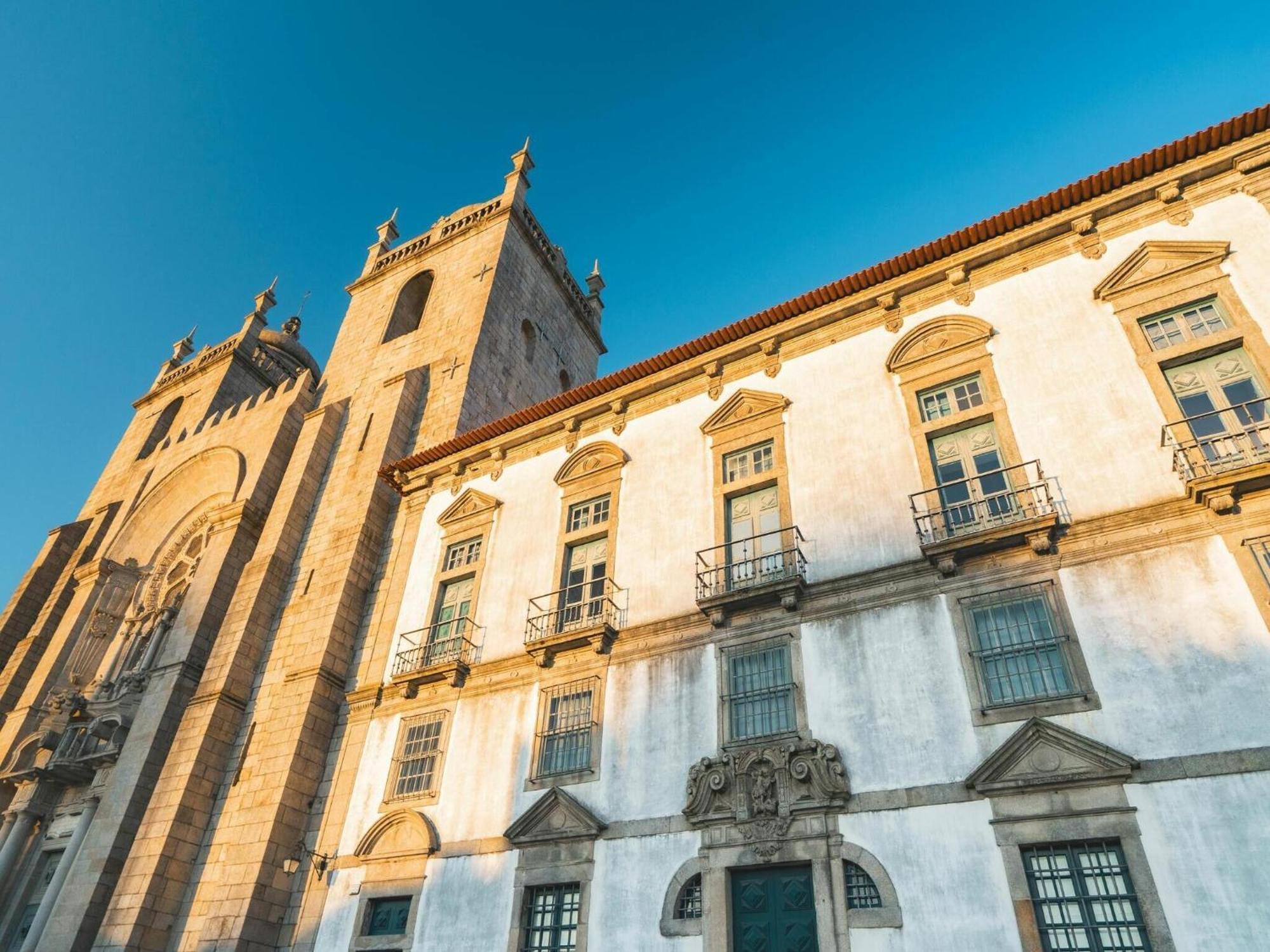 Charming 1-bedroom In Apartamento Porto