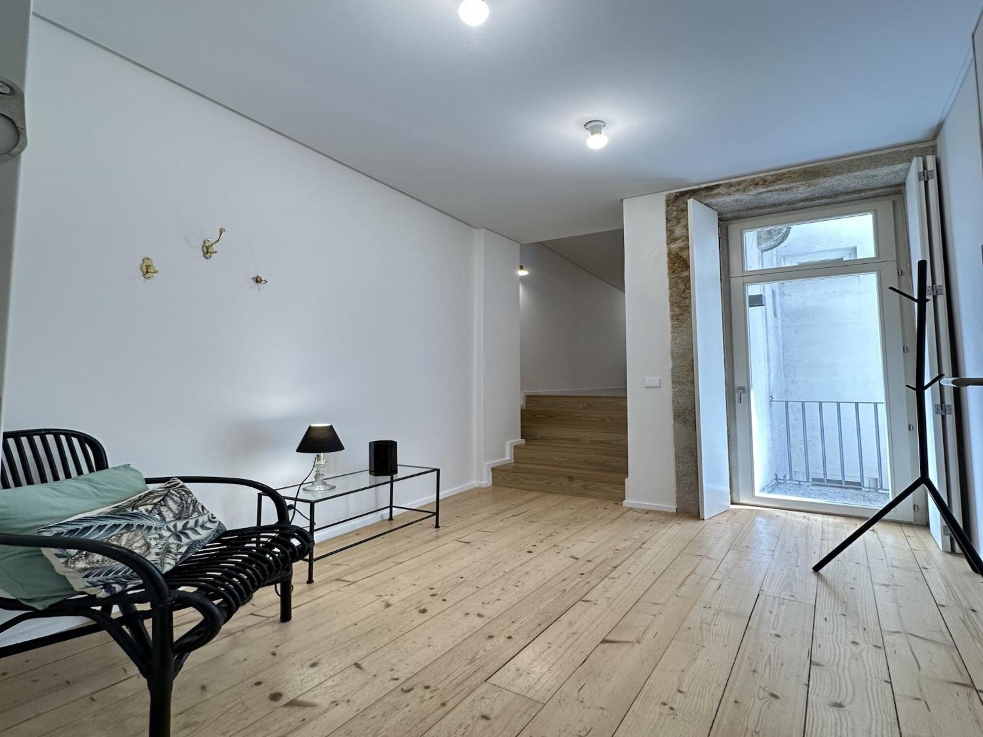 Apartamento Charming 1-bedroom In Porto