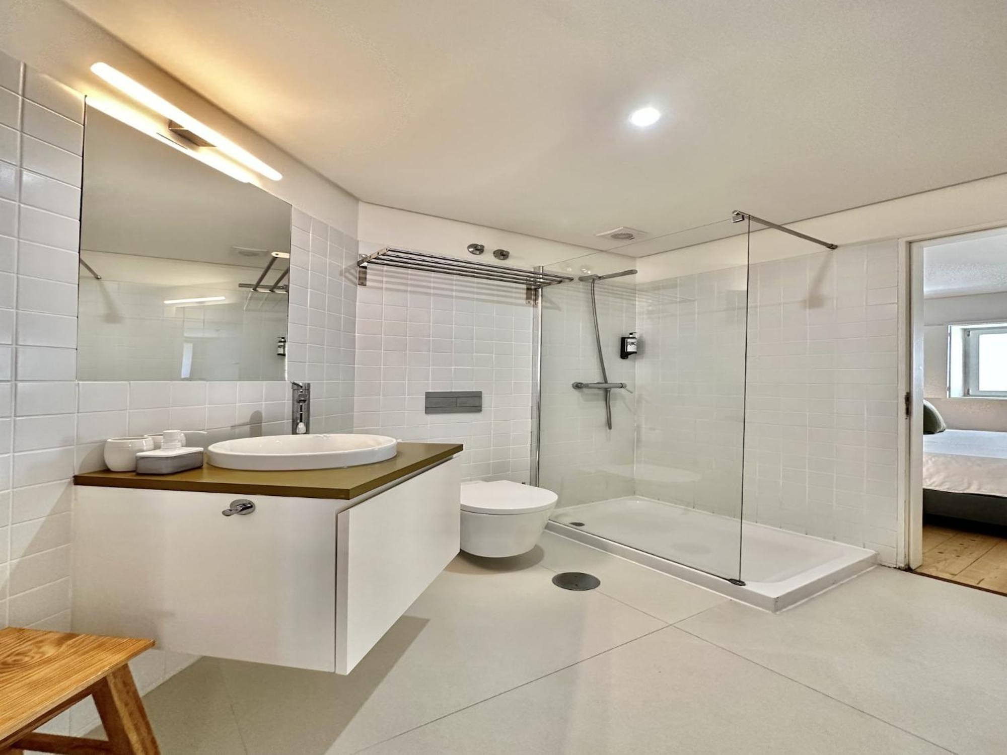 Apartamento Charming 1-bedroom In *